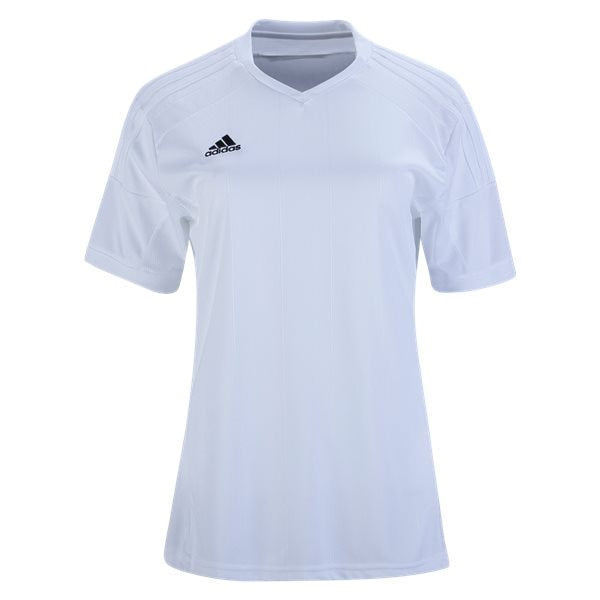 adidas Women's Regista 14 Jersey White、mySite、noshort