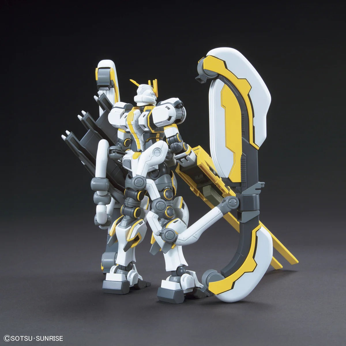 Mobile Suit Gundam HG RX-78AL Atlas Gundam (Gundam Thunderbolt Version)、mySite、hgirdovlk