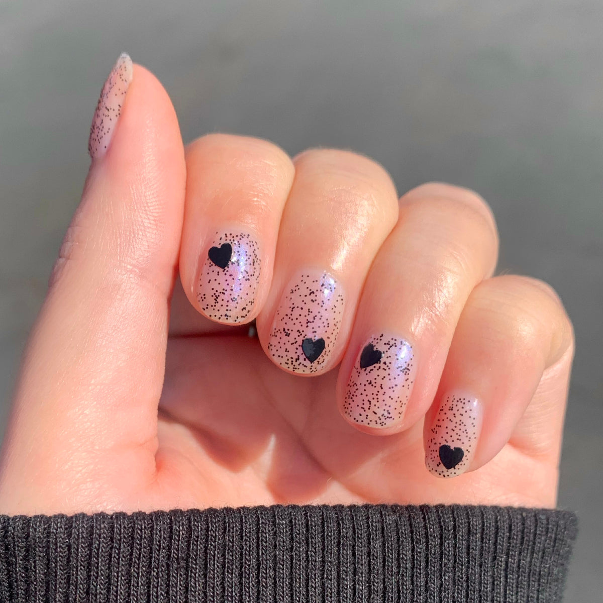 Valentine Mini Polish Set、mySite、solidvoid