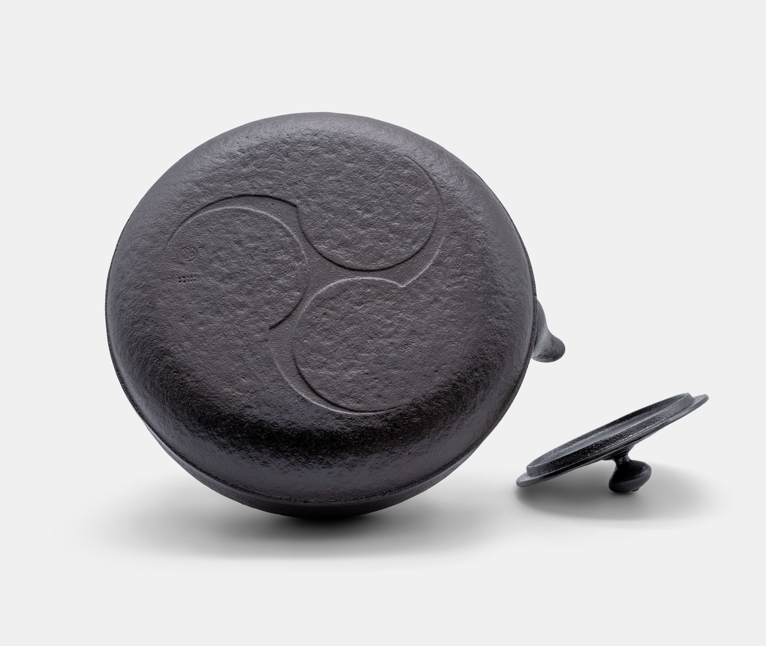 Cast Iron Tea Kettle - 1.5 litres、mySite、topwebapps