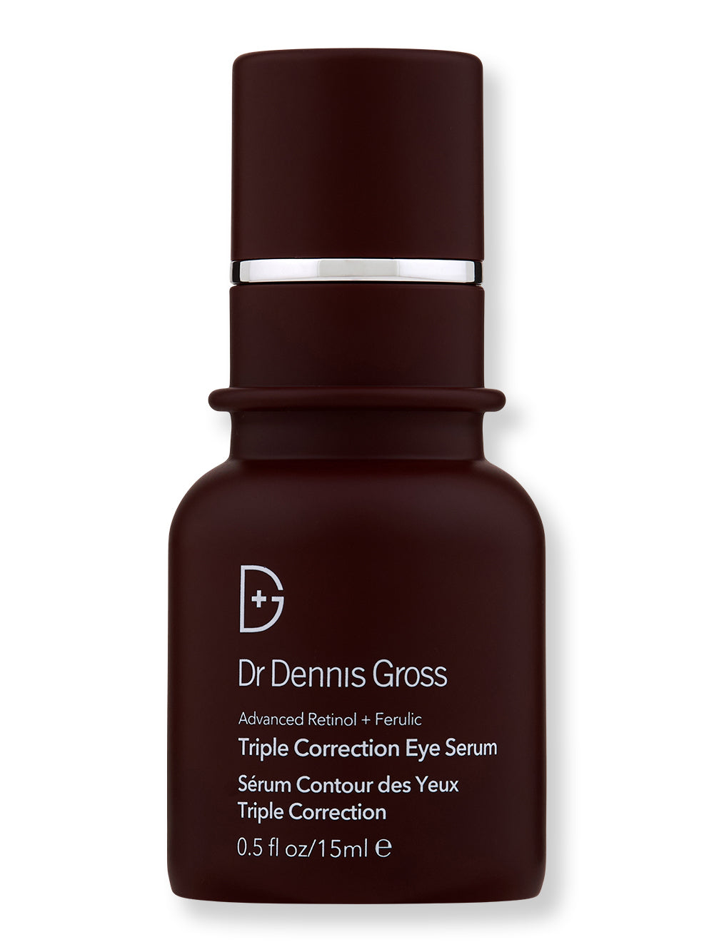 Dr. Dennis Gross Skincare Advanced Retinol + Ferulic Triple Correction Eye Serum、mySite、gigharbornorthrealestate
