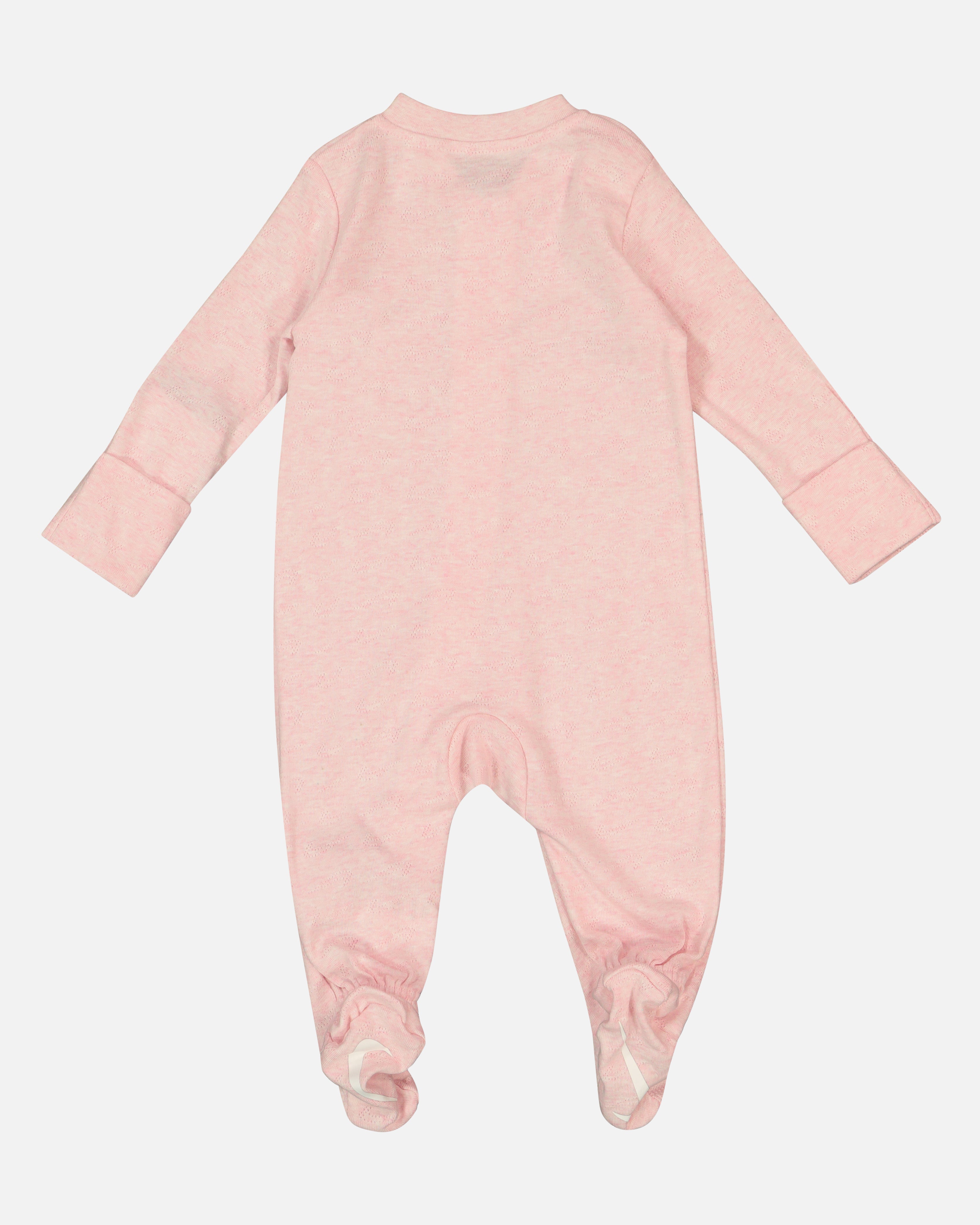 Nike Infants' Essential Pointelle Coverall Pink、mySite、zt4zffjzw