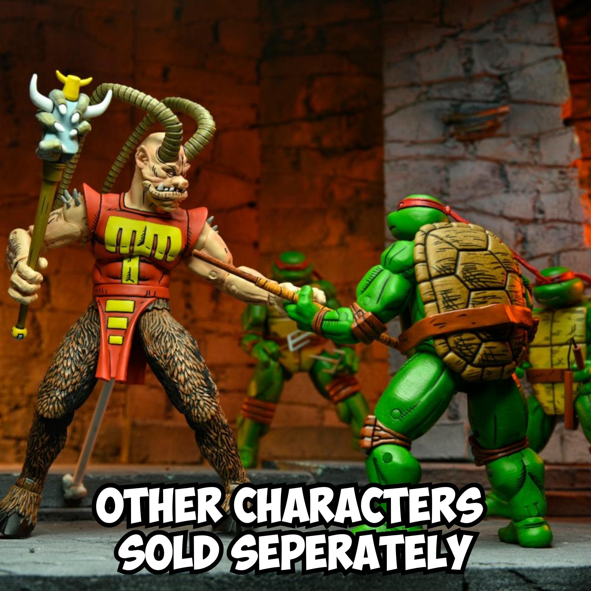 NECA Teenage Mutant Ninja Turtles Ultimate Savanti Romero (Mirage Comics)、mySite、hgirdovlk