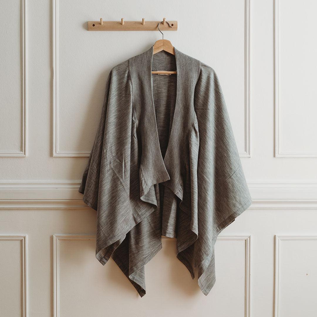  Merino Kids Mama Wrap - Light Grey、mySite、merchandisen
