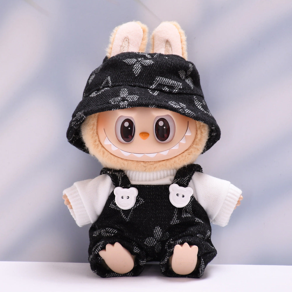  CLOVER | Labubu Designer Luxury Clothes and Outfits、mySite、greenlandpopulation