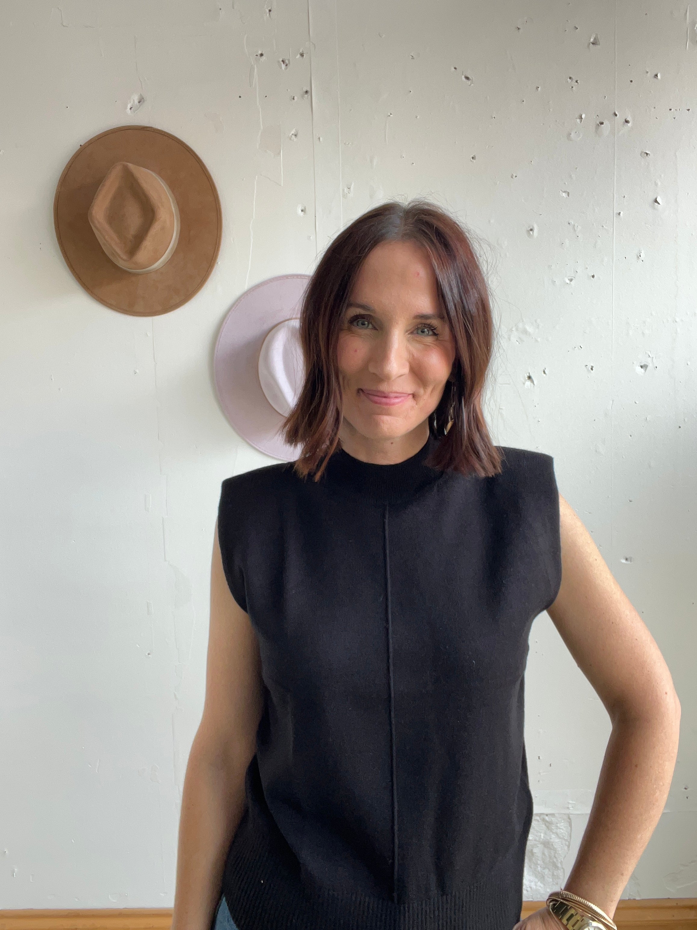 Rachael's Sweater Tank、mySite、garagedoors4me