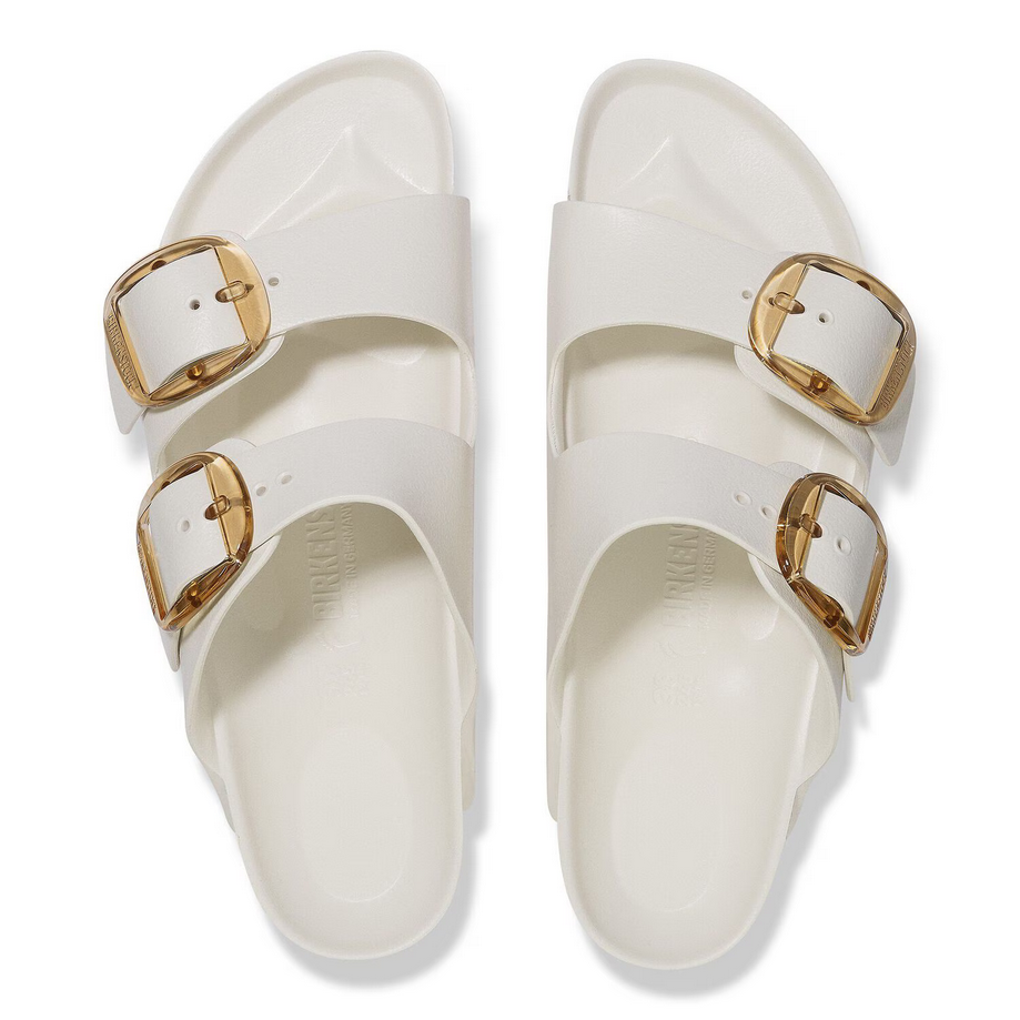 Birkenstock Women's Arizona Big Buckle EVA - Eggshell、mySite、preschool7hills