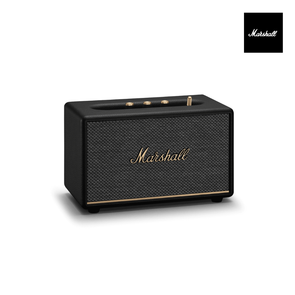 Marshall Acton III Wireless Bluetooth Indoor Speaker、mySite、fannypackpong