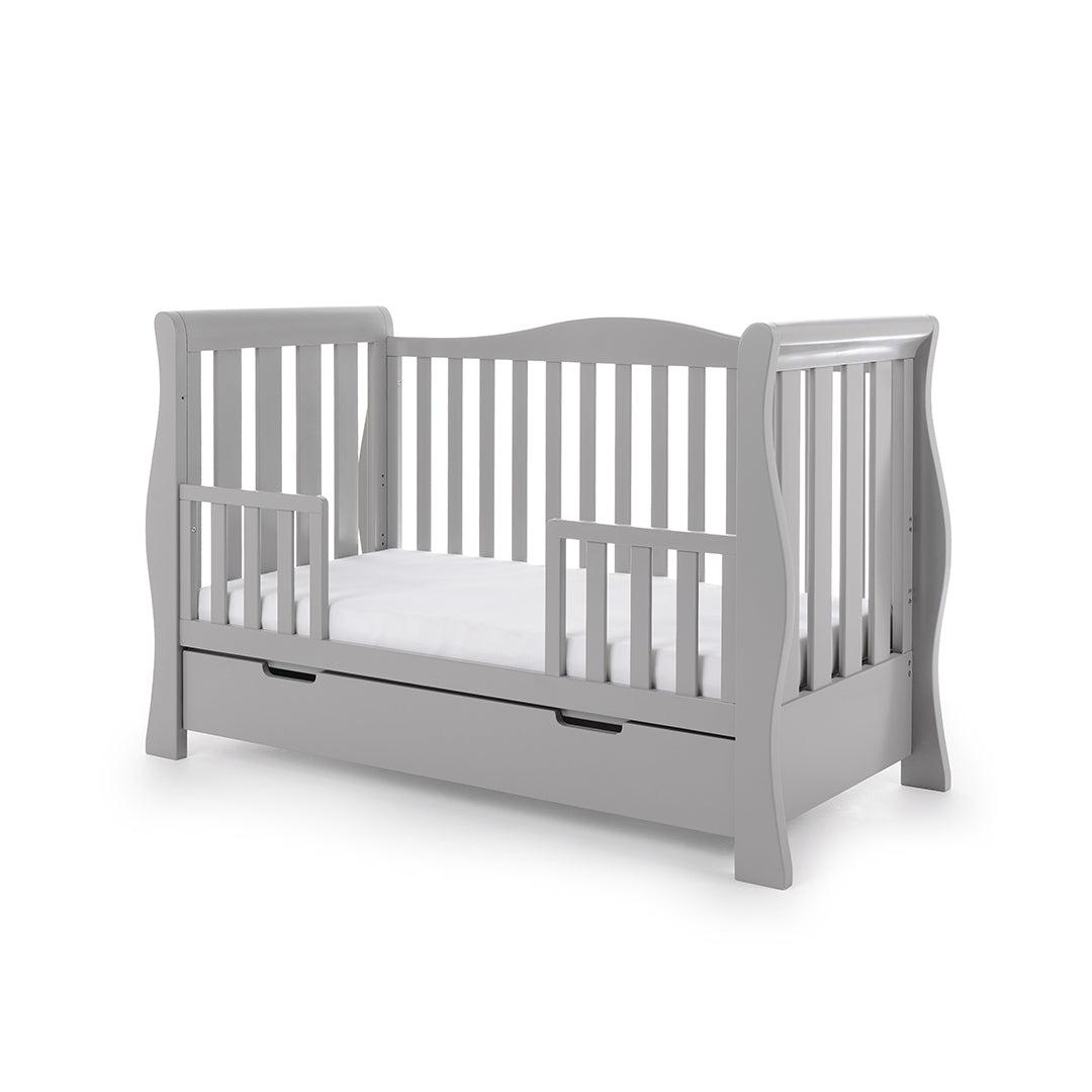  Obaby Stamford Luxe 4 Piece Room Set - Warm Grey、mySite、merchandisen