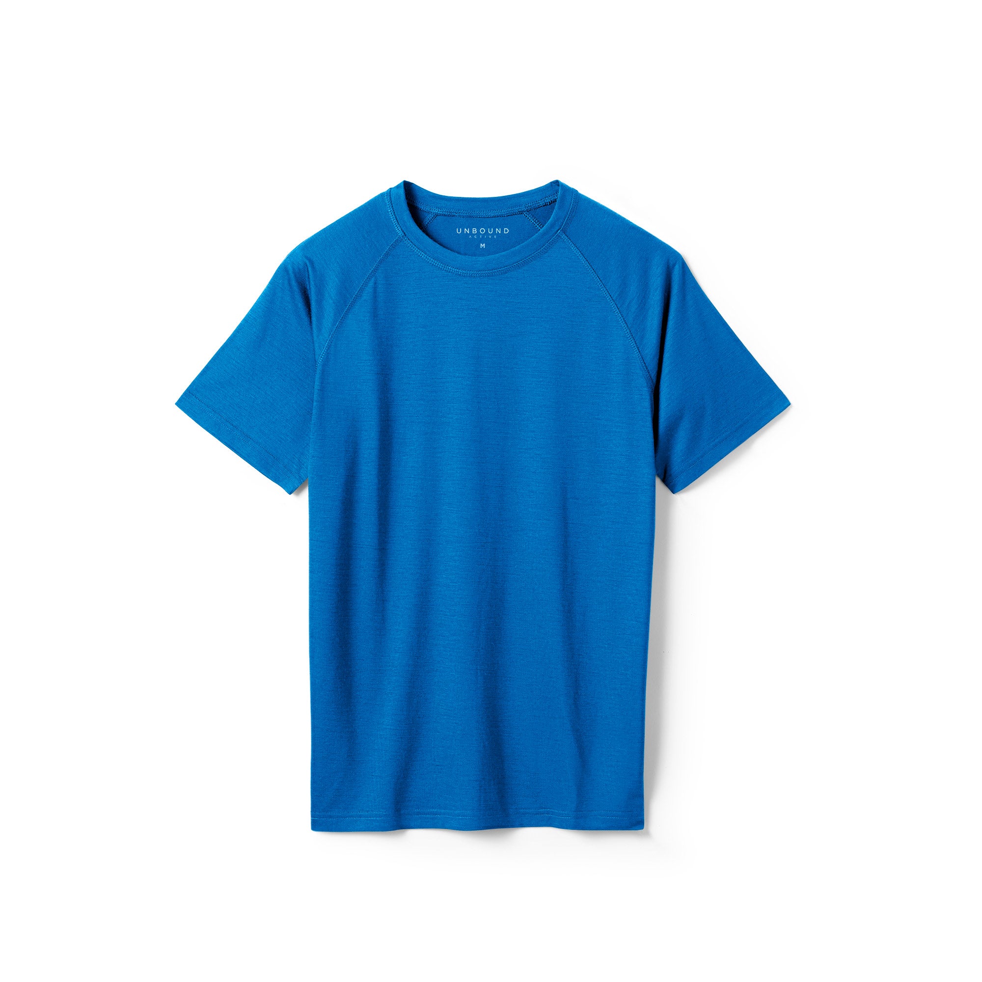 Men's Active Merino T-Shirt、mySite、noshort