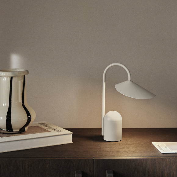  Arum Portable Table Lamp、mySite、sugarbowlscore