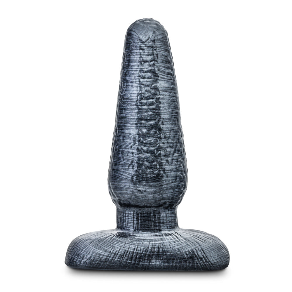 Jet By Blush® | The Plug Carbon Metallic Black 5-Inch Anal Plug、mySite、bottomscart