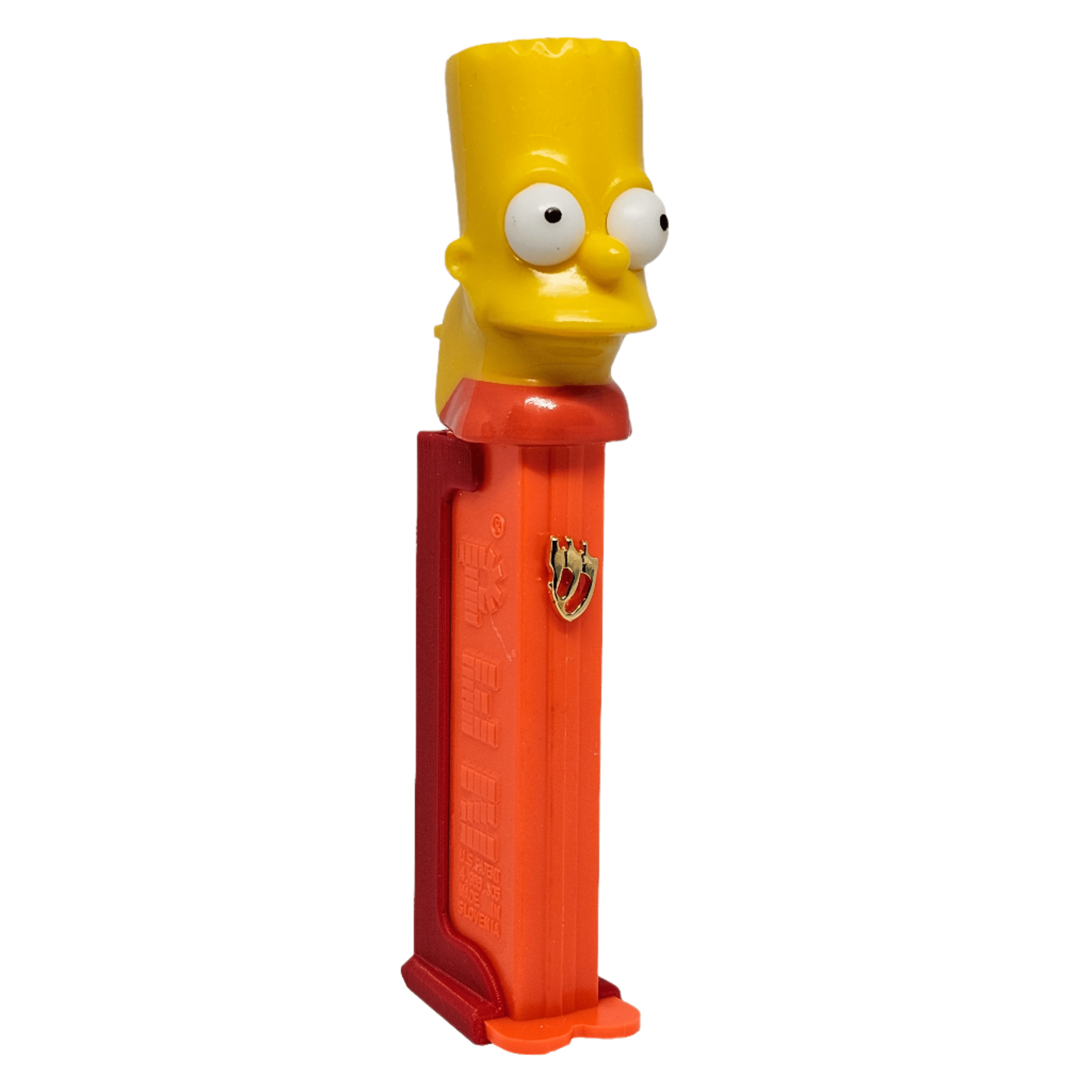Bart Simpson PEZuzah、mySite、topwebapps