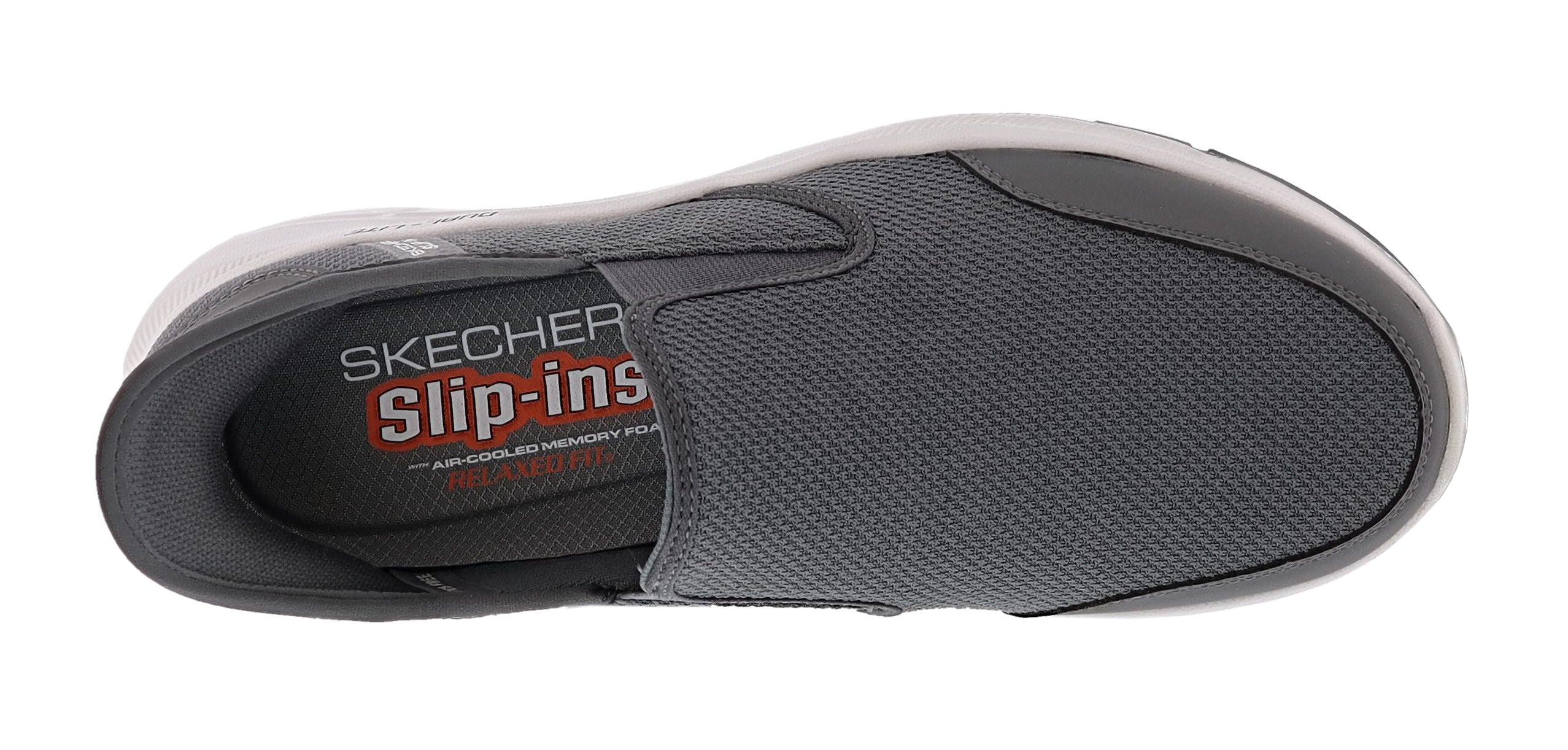 Skechers Men's Slip-Ins RF: Equalizer 5.0- Drayze Walking Shoes、mySite、lovesweatpilates