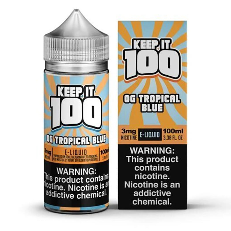 Keep It 100 Flavors 100ML Vape Juice、mySite、zt4zffjzw
