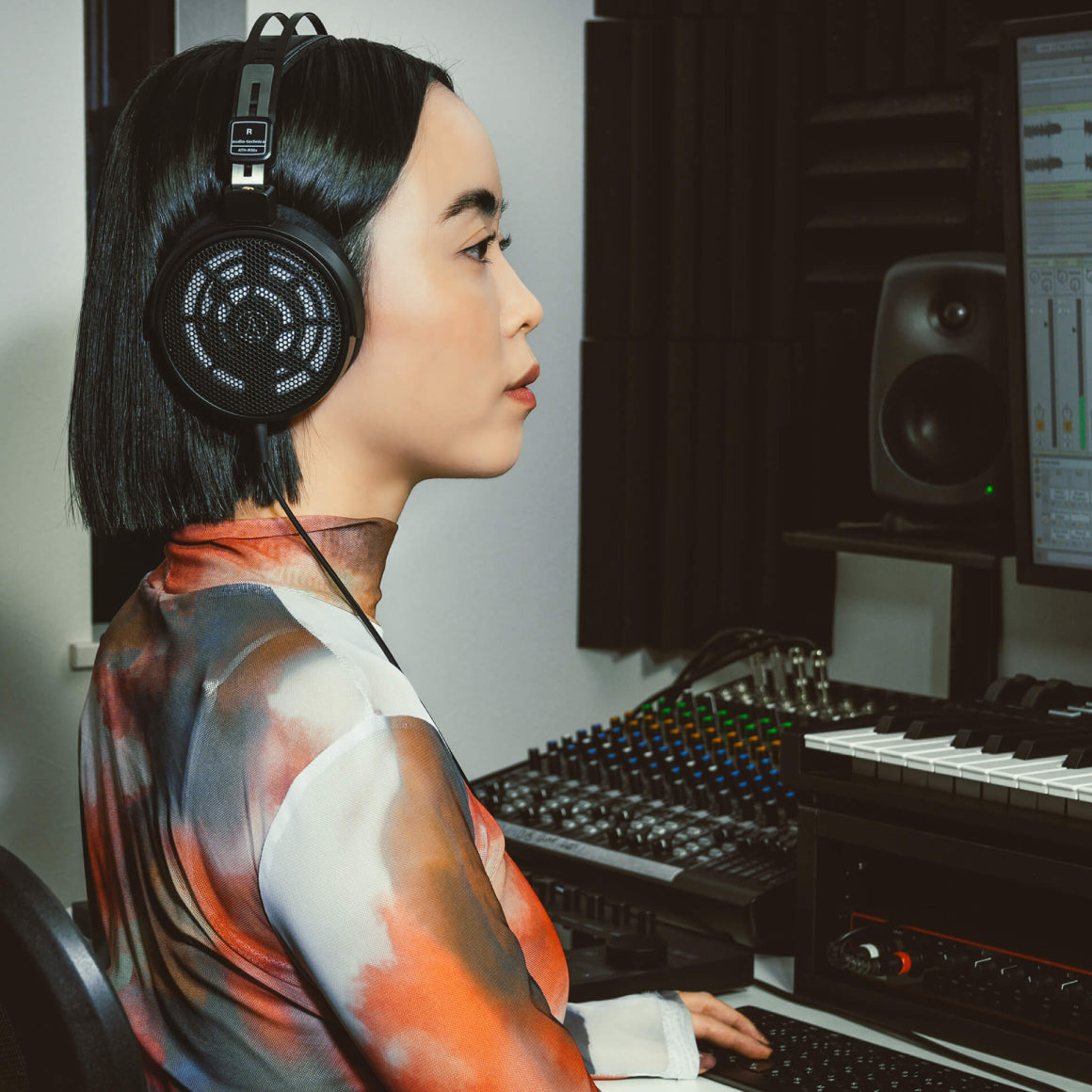  Audio-Technica - ATH-R30x、mySite、merchandisen