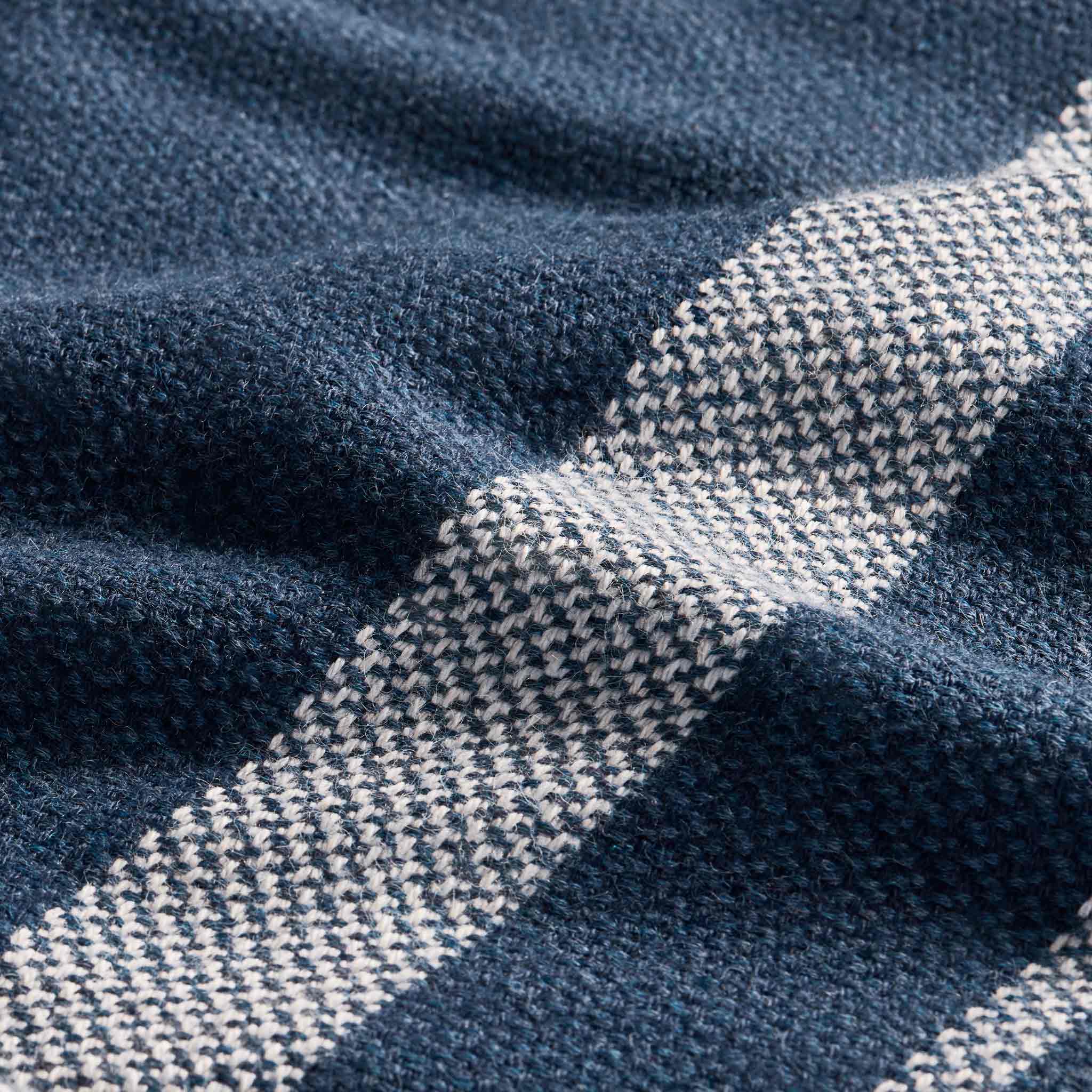  Alpaca Striped Throw Blanket - Last Call、mySite、sugarbowlscore