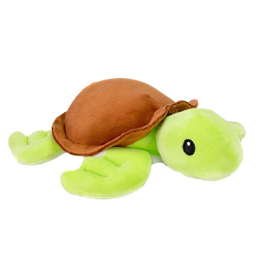POCKET HUGGABLES - 7.5IN TURTLE、mySite、g9winljtr