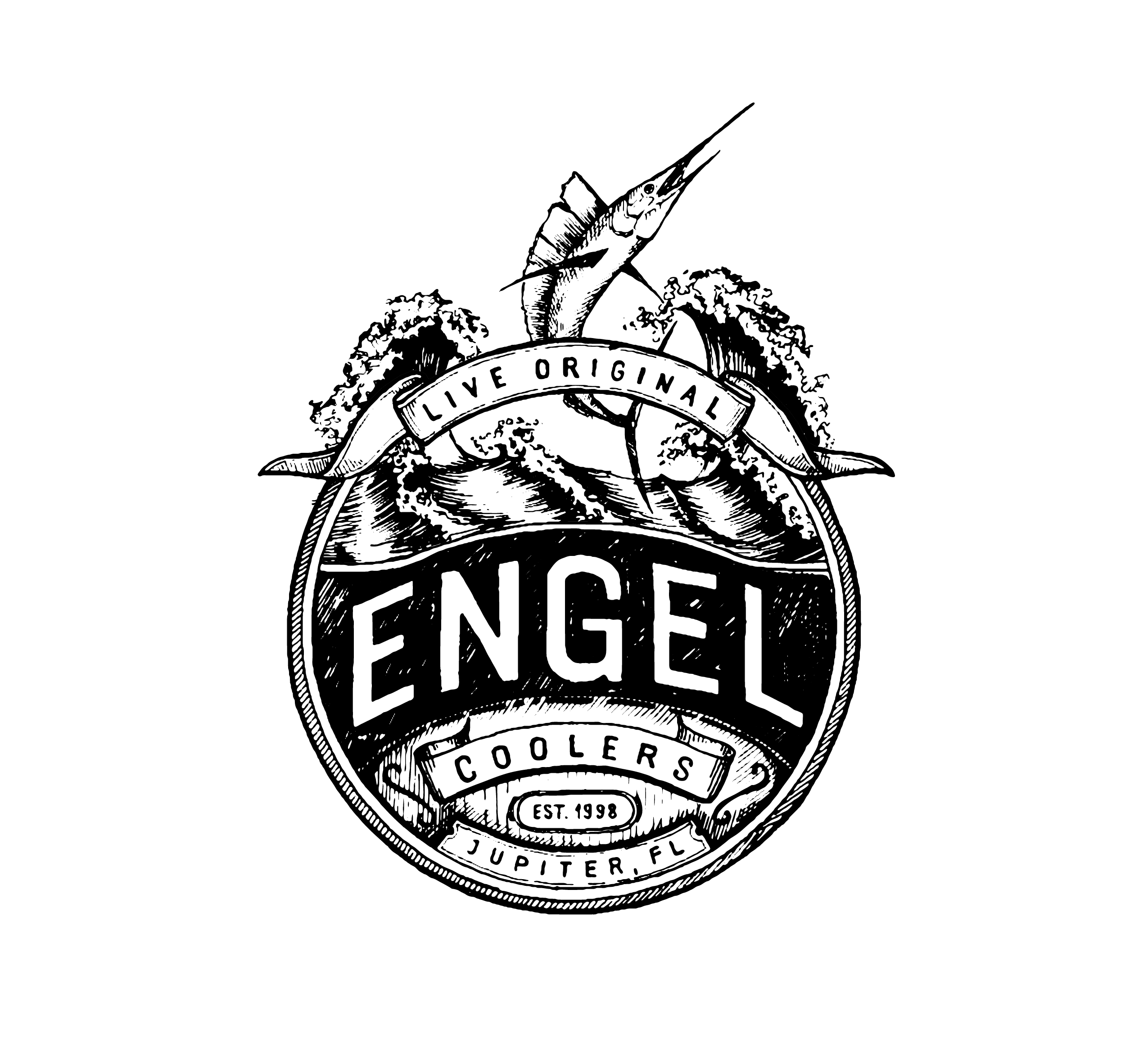 Engel Live Original Sailfish Decal、mySite、noshort