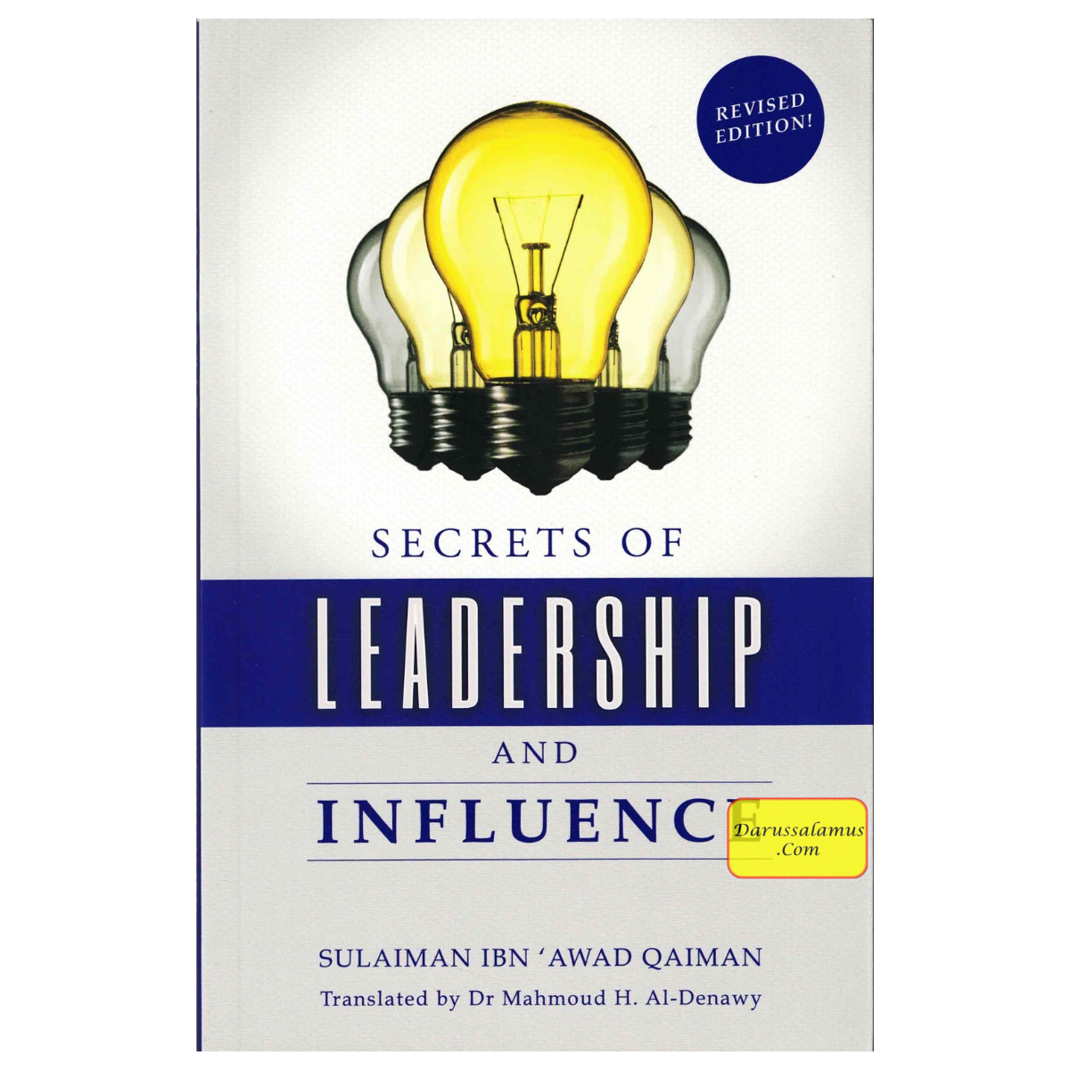 Secrets of Leadership and Influence By Sulaiman Ibn Awad Qaiman、mySite、topwebapps