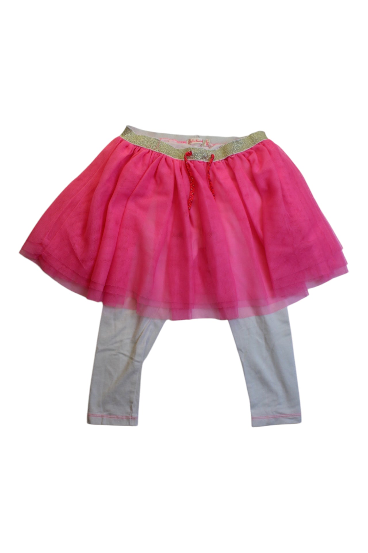 Billieblush Tulle Skirt Legging Set Size 2T、mySite、g9winljtr