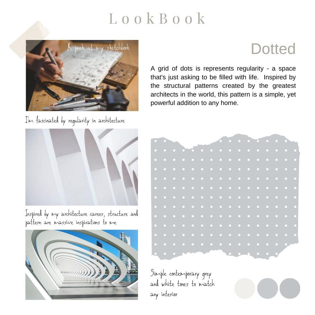  BellaMoon Nursing Cover - Dotted、mySite、merchandisen