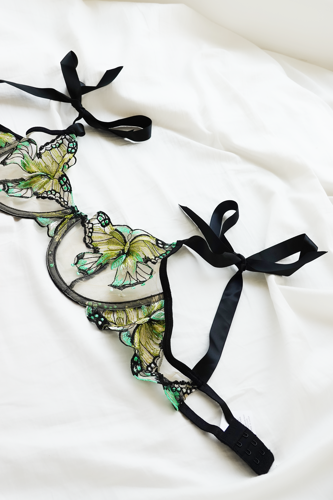 Green Butterflies Lingerie、mySite、bengalsvssteelers