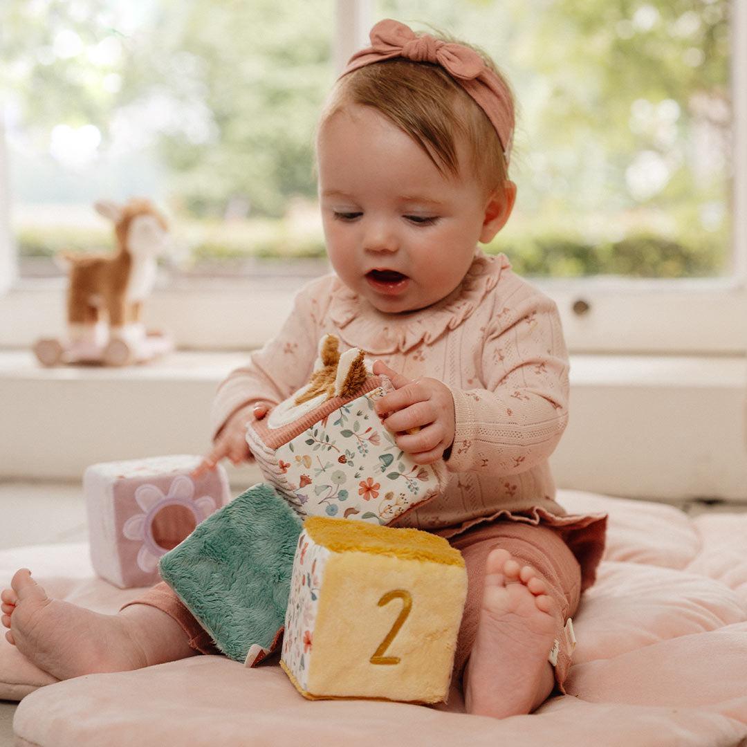  Little Dutch 4 Soft Blocks - Fairy Garden、mySite、merchandisen