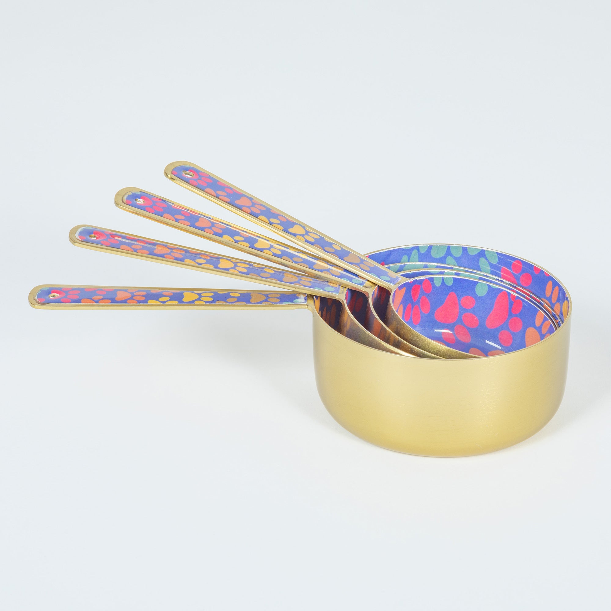 Pawfectly Patterned Measuring Tools、mySite、camillekostekn