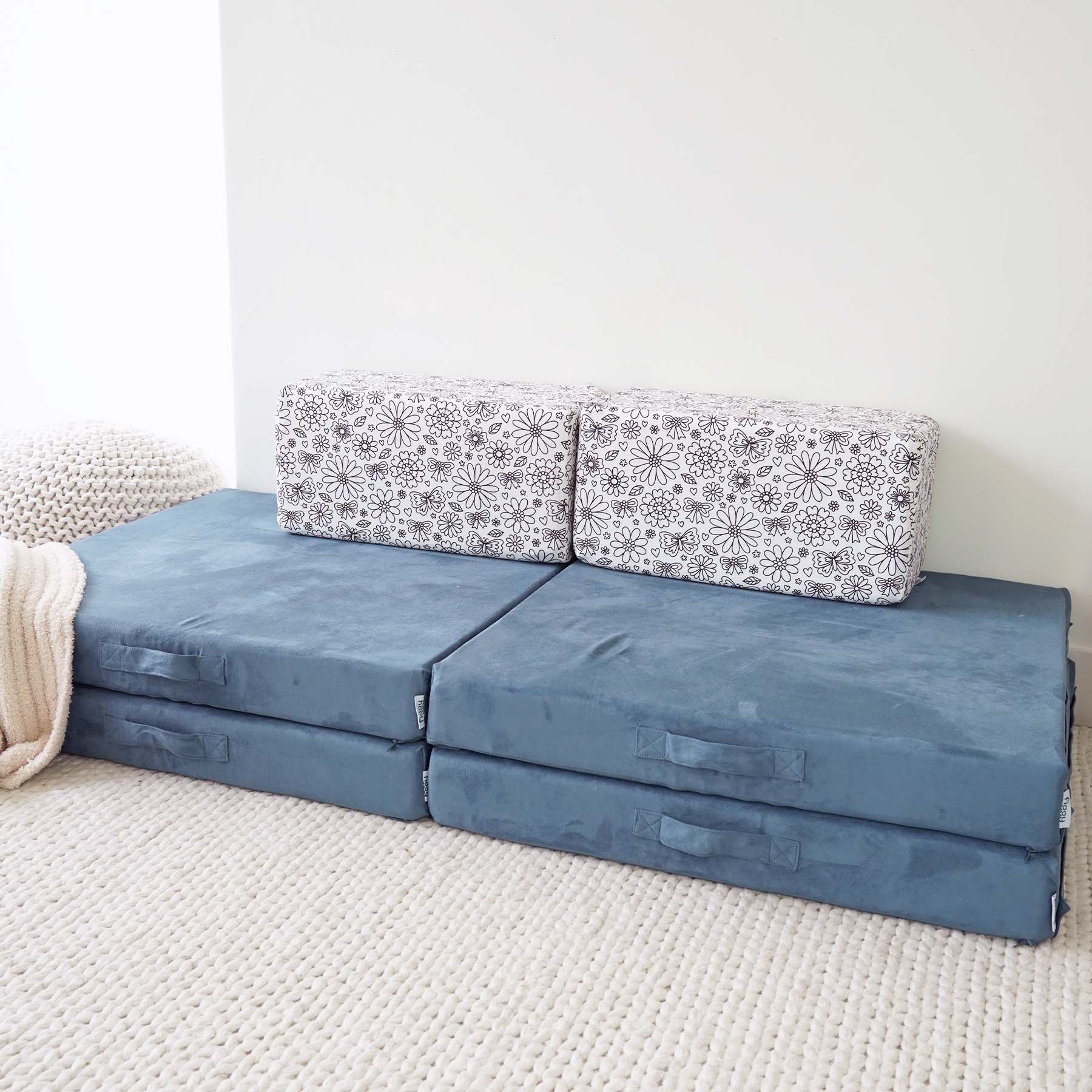  The Figgy Play Couch (6 PC) X Caden Lane、mySite、layawaytickets