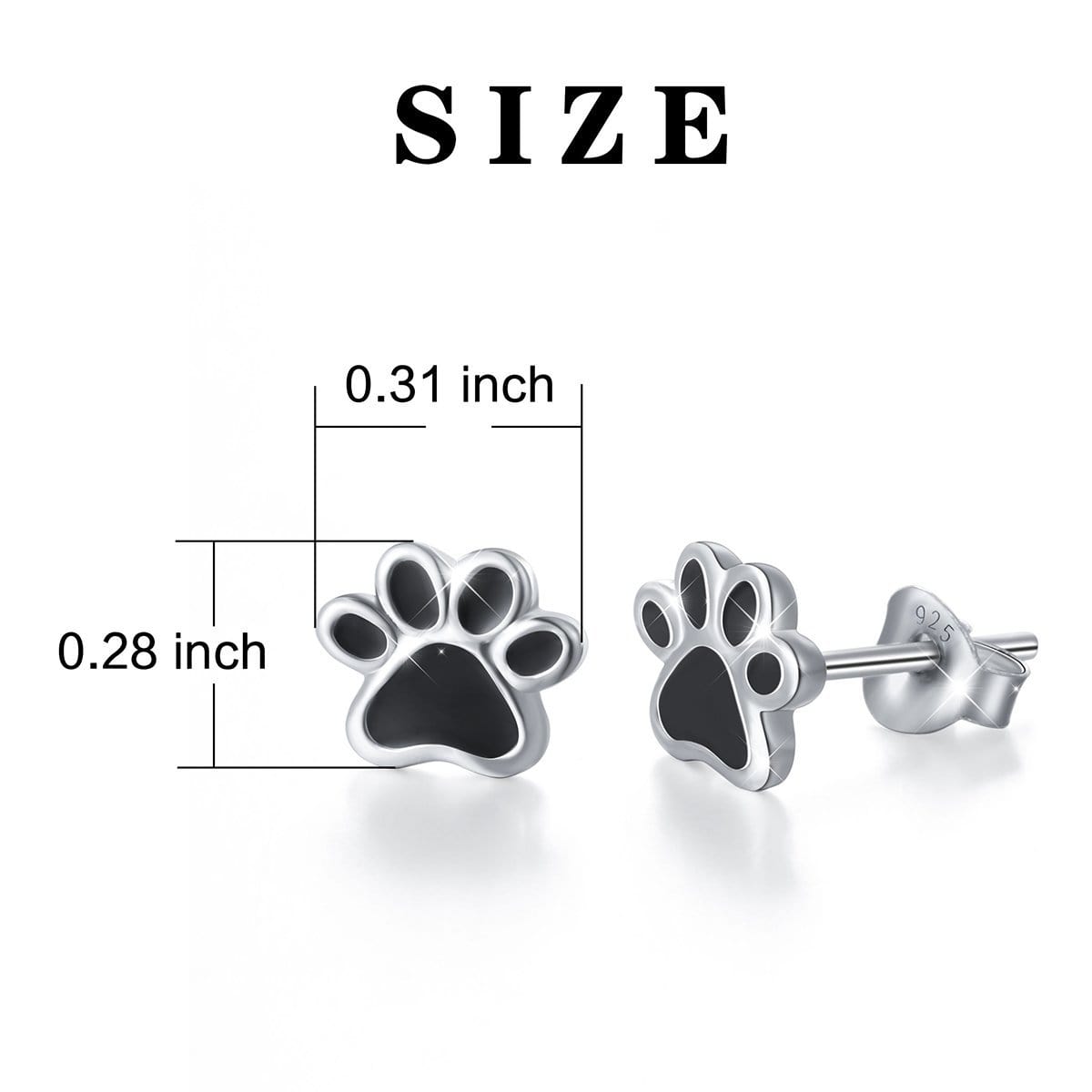 Paw Jewelry Set for Pet Lovers!、mySite、g9winljtr