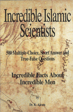 Incredible Islamic Scientists (Paperback)、mySite、topwebapps