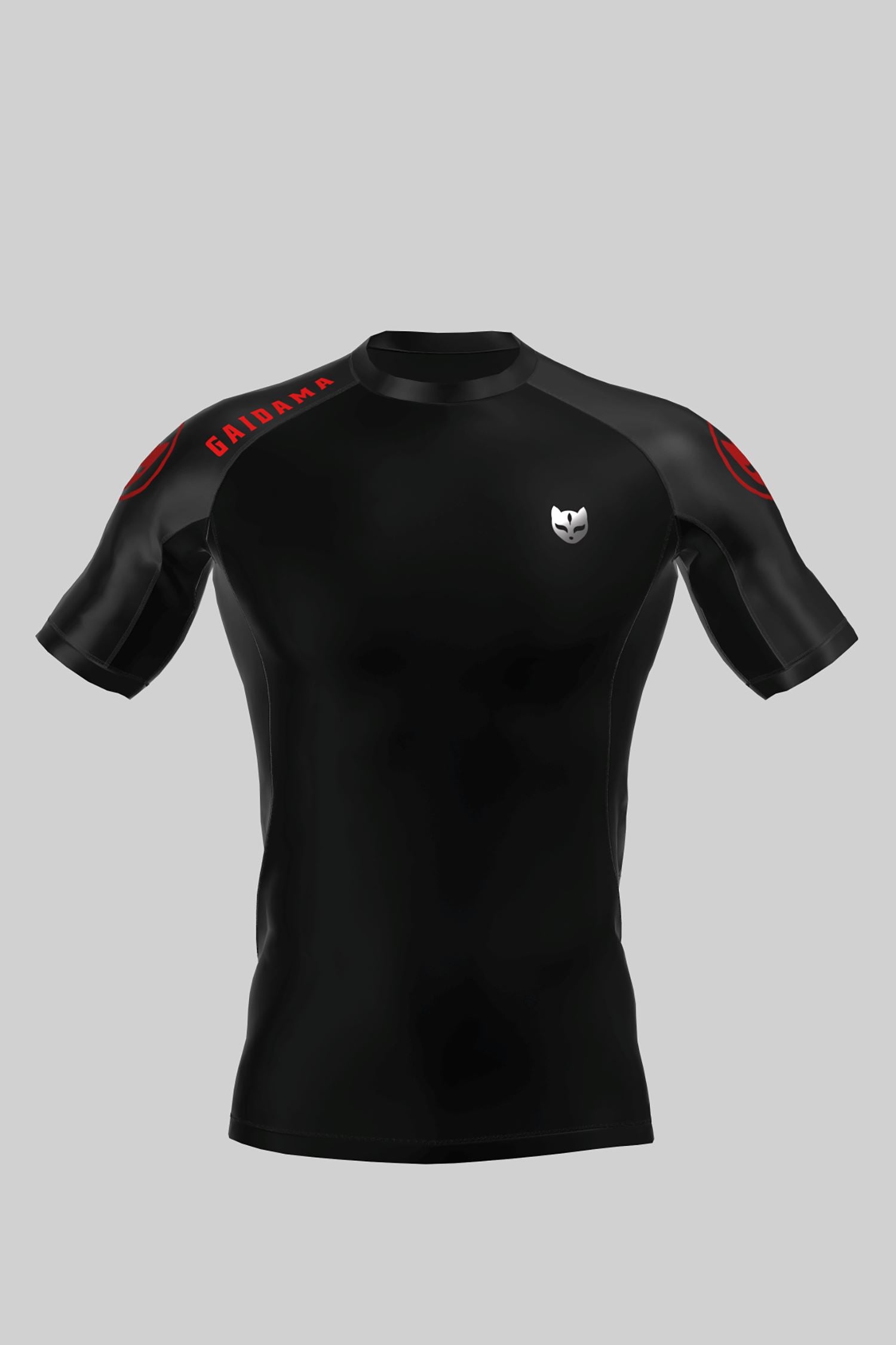 Men's Premium Ranked Jiu Jitsu Rashguard - Short Sleeve、mySite、gigharbornorthrealestate