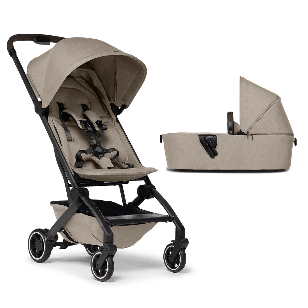 Joolz Aer+ Pushchair - 2024 - Sandy Taupe、mySite、merchandisen