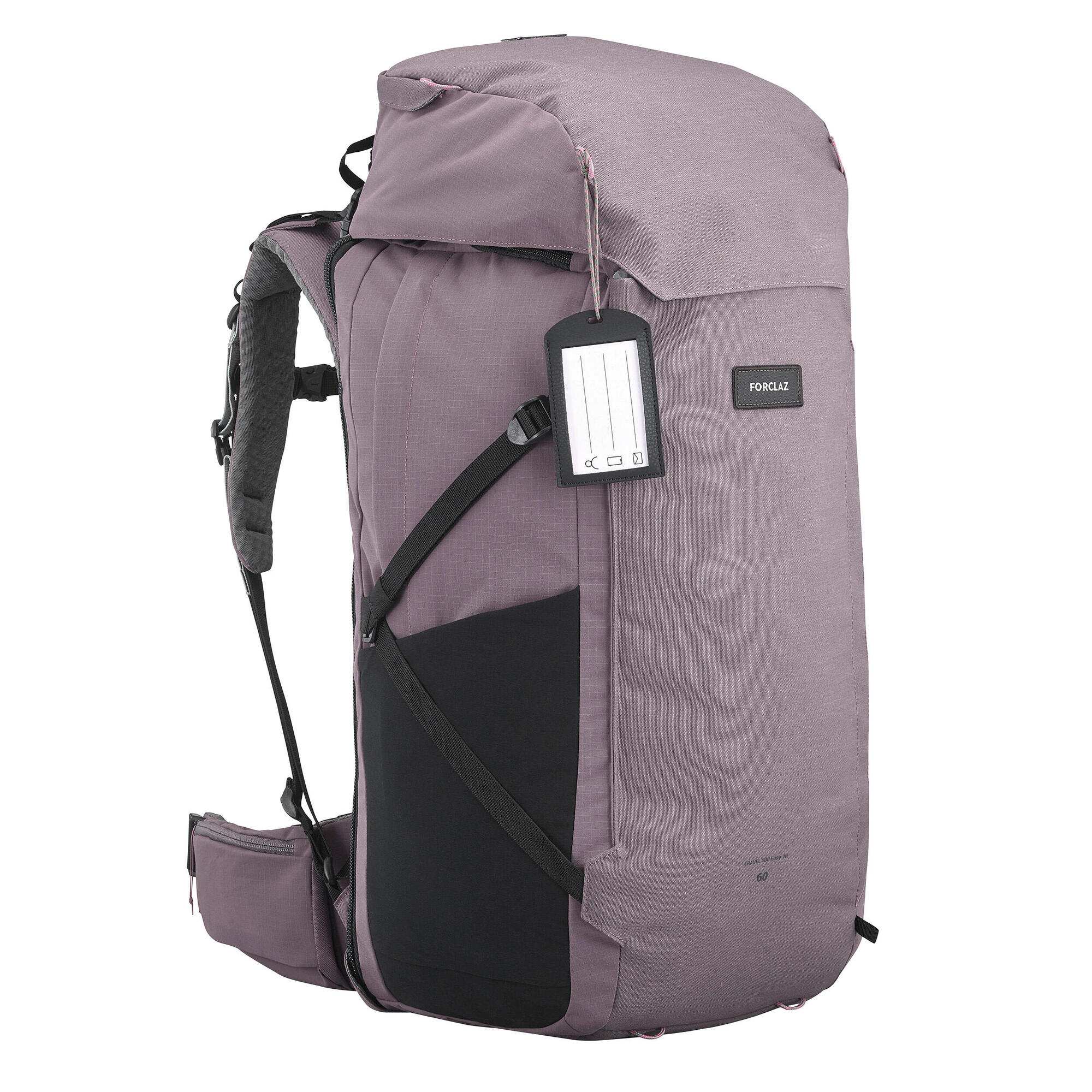 Forclaz Women's Travel 900 60 + 6 L Backpacking Pack