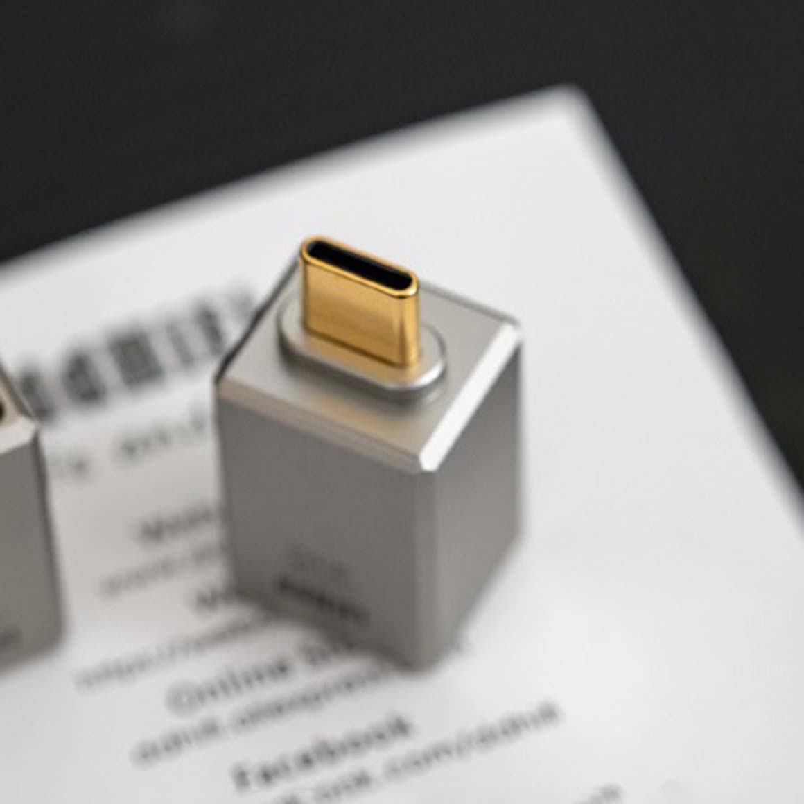  ddHiFi - TC01BF USB-C To USB-B Adapter、mySite、merchandisen