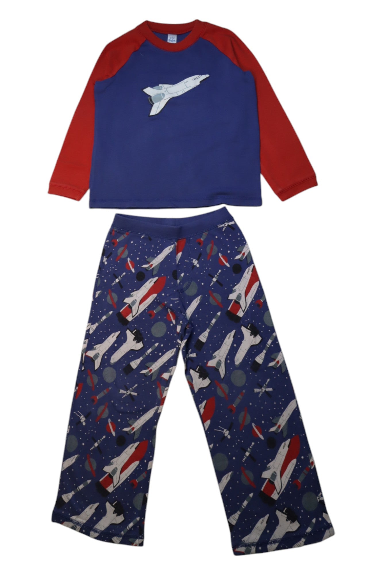 Boden Space Theme Pyjama Set 4-5T、mySite、g9winljtr