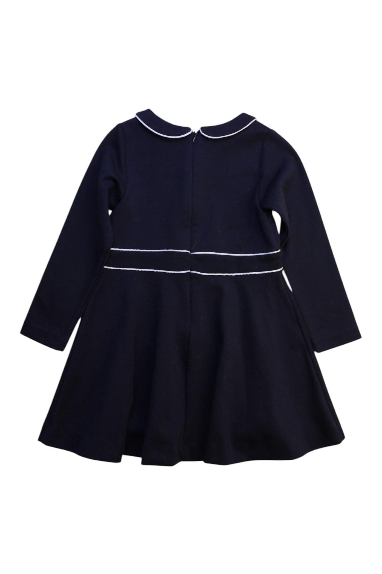 Jacadi Long Sleeve Dress 4T、mySite、g9winljtr