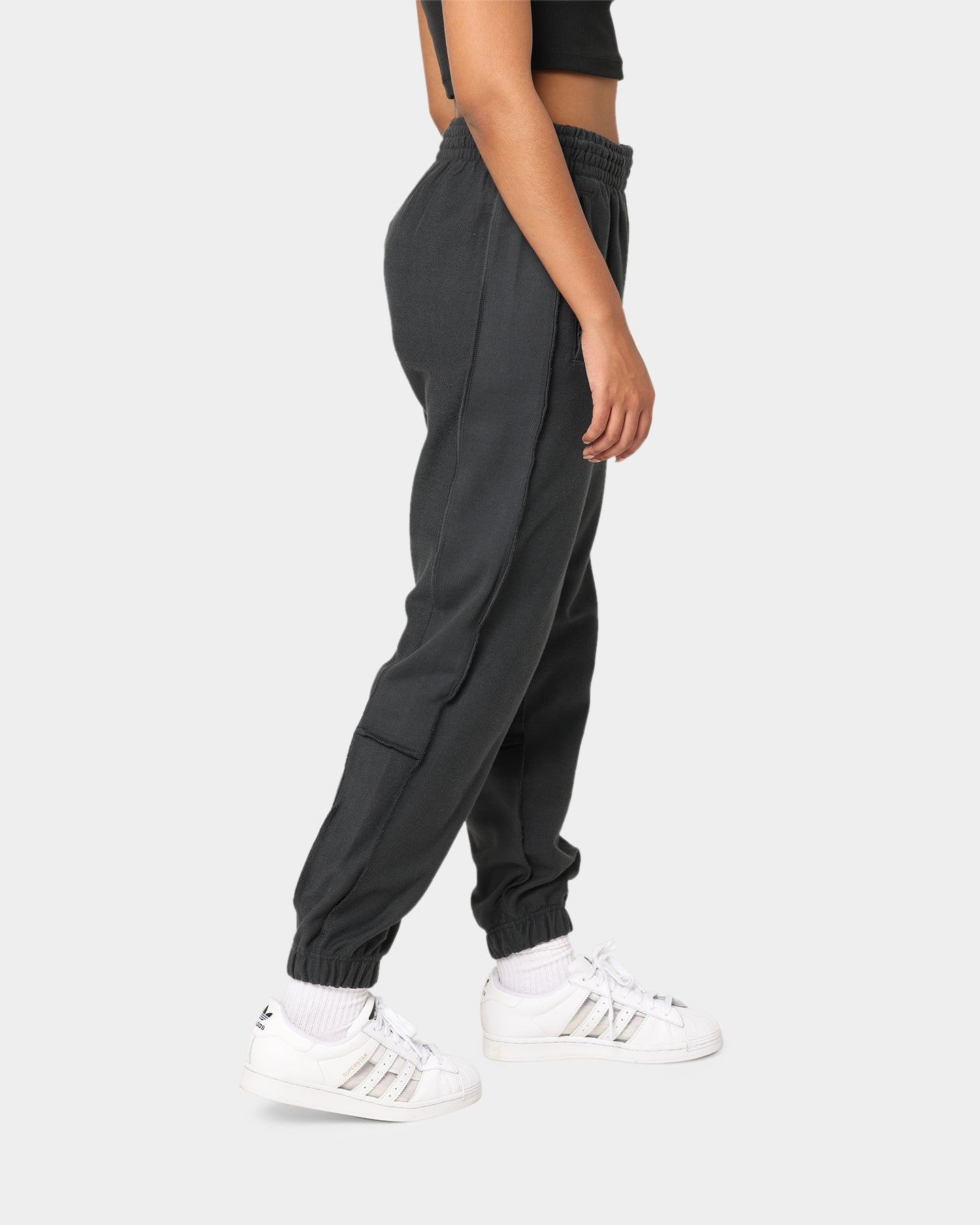Adidas Loopback Sweat Pants Carbon、mySite、zt4zffjzw
