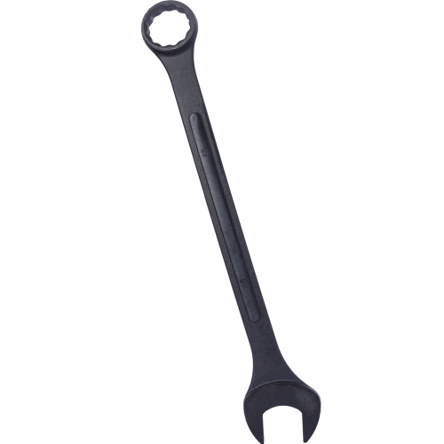 Jumbo Combination Wrench Set extra large, Metric, 11-piece, 34 to 50mm,Black Oxide, with Pouch、、eastwooduniform
