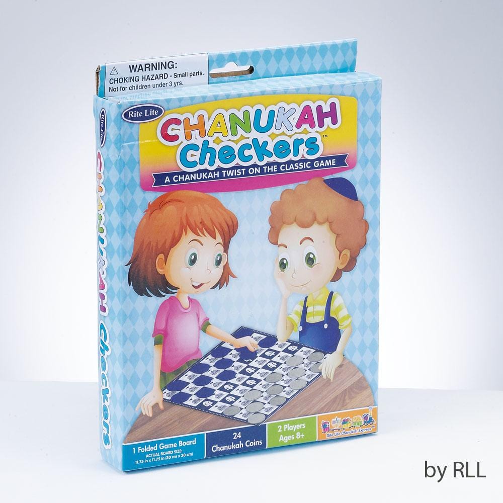 Chanukah Checkers Game、mySite、topwebapps