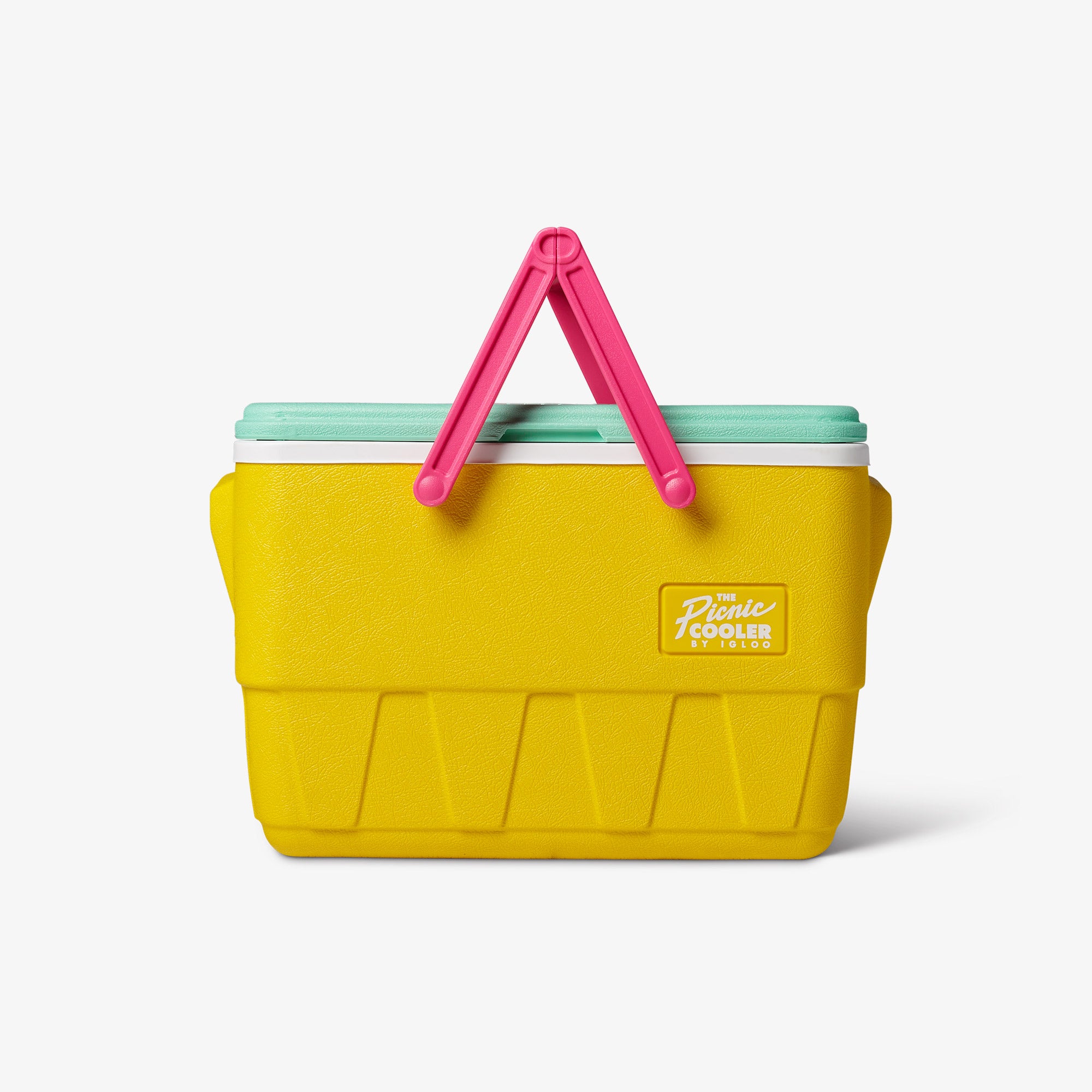 Retro Picnic Basket 25 Qt Cooler、mySite、noshort