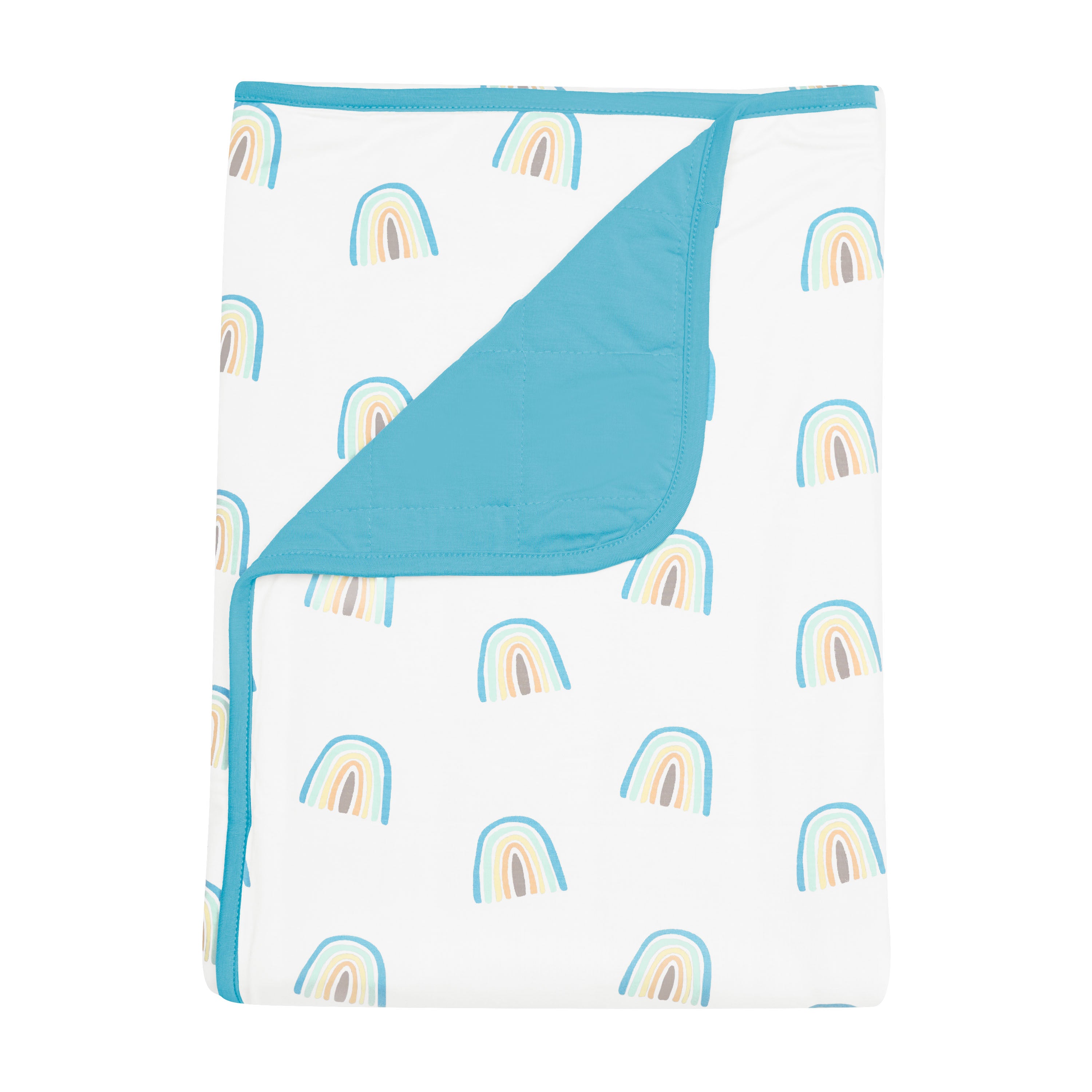  Toddler Blanket in Makai Rainbow 1.0、mySite、layawaytickets