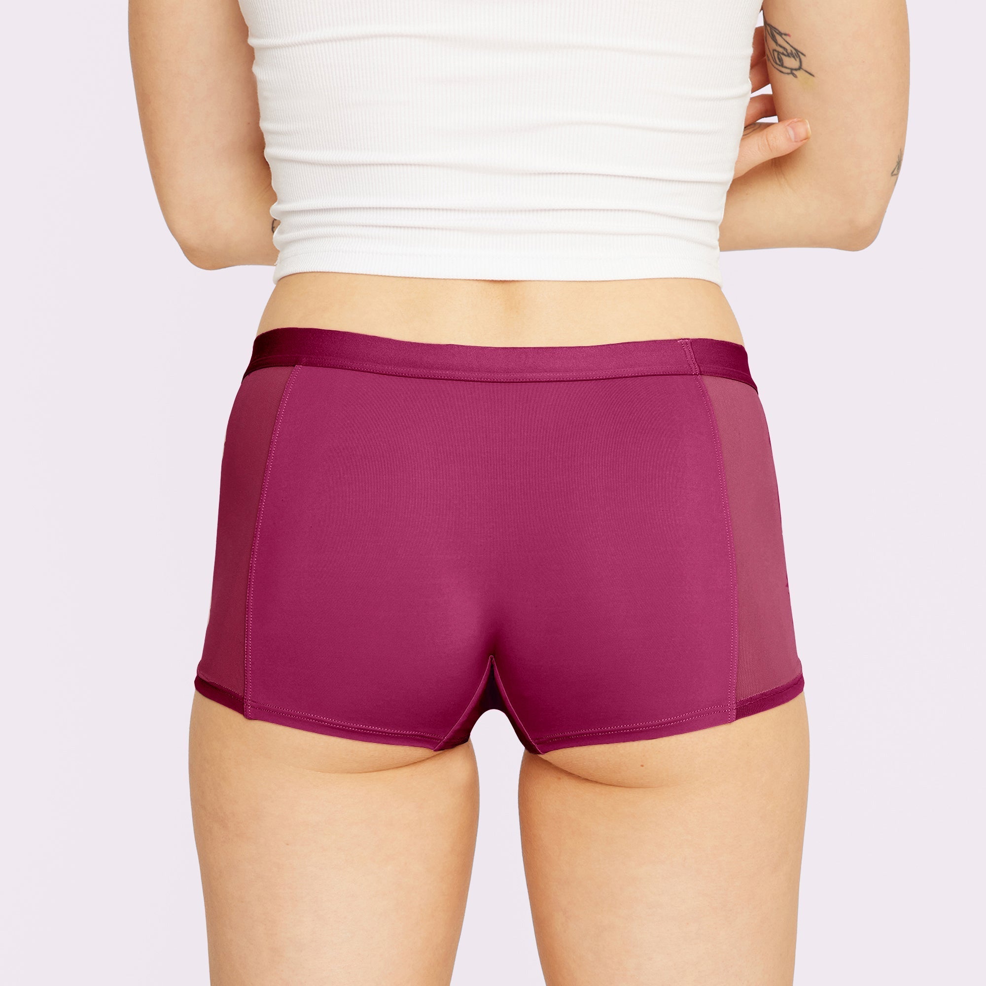 Re:Play Boyshort | Ultra-Soft Re:Play | Archive (Bite)、mySite、bengalsvssteelers