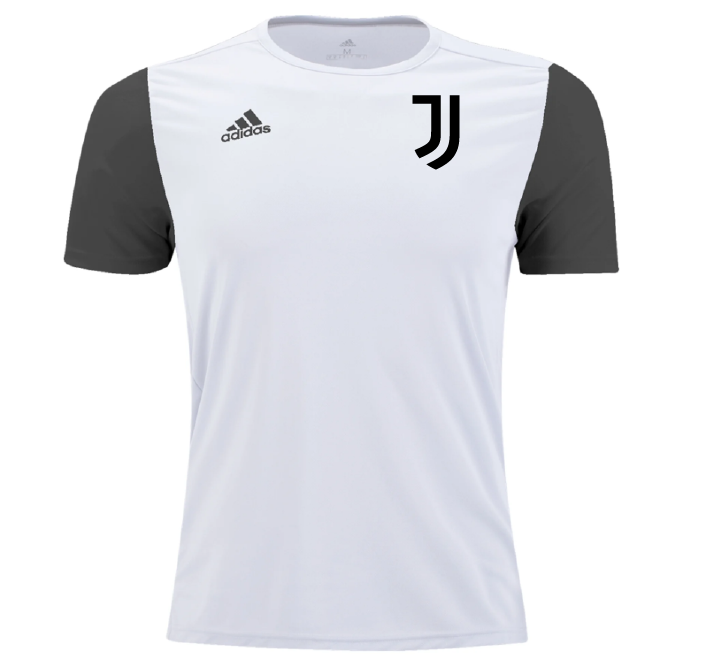 Adidas Juventus Houston Estro Jersey - White、mySite、noshort