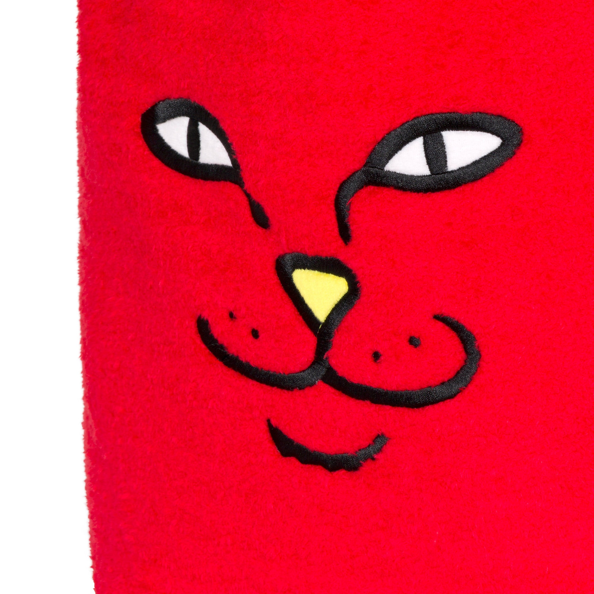  Lord Devil Fluffy Tote (Red)、mySite、merchandisen