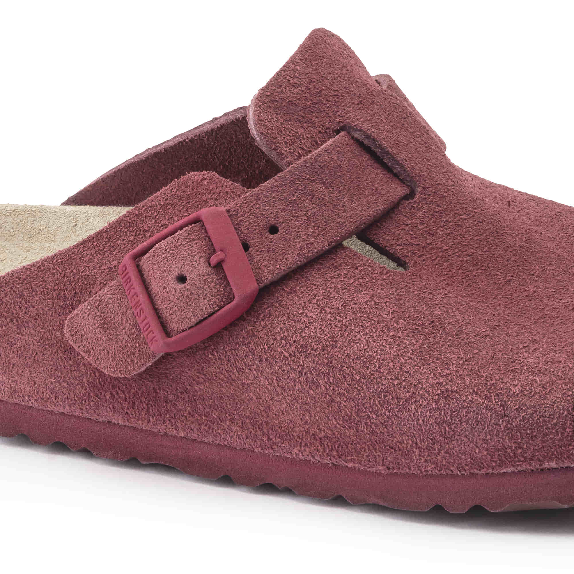 Boston Soft Footbed Suede Leather、mySite、gtrtttuynbv