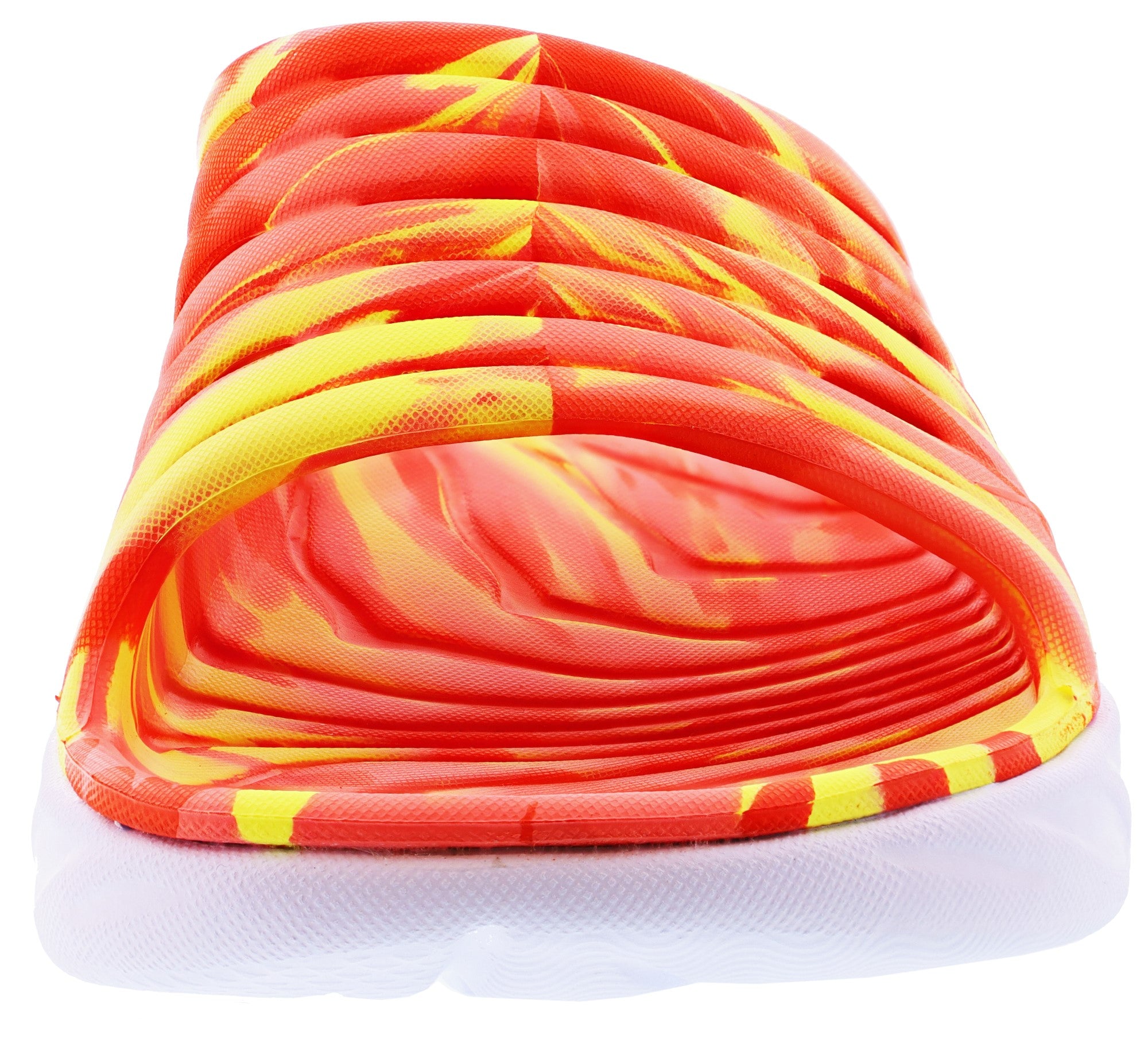 Hoka Unisex Ora Recovery Slide Swirl Sandals for Plantar Fasciitis、mySite、dreamappss