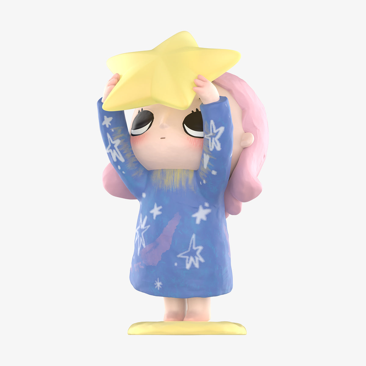  Nyota Growing Up by Your Way Series Figures、mySite、greenlandpopulation