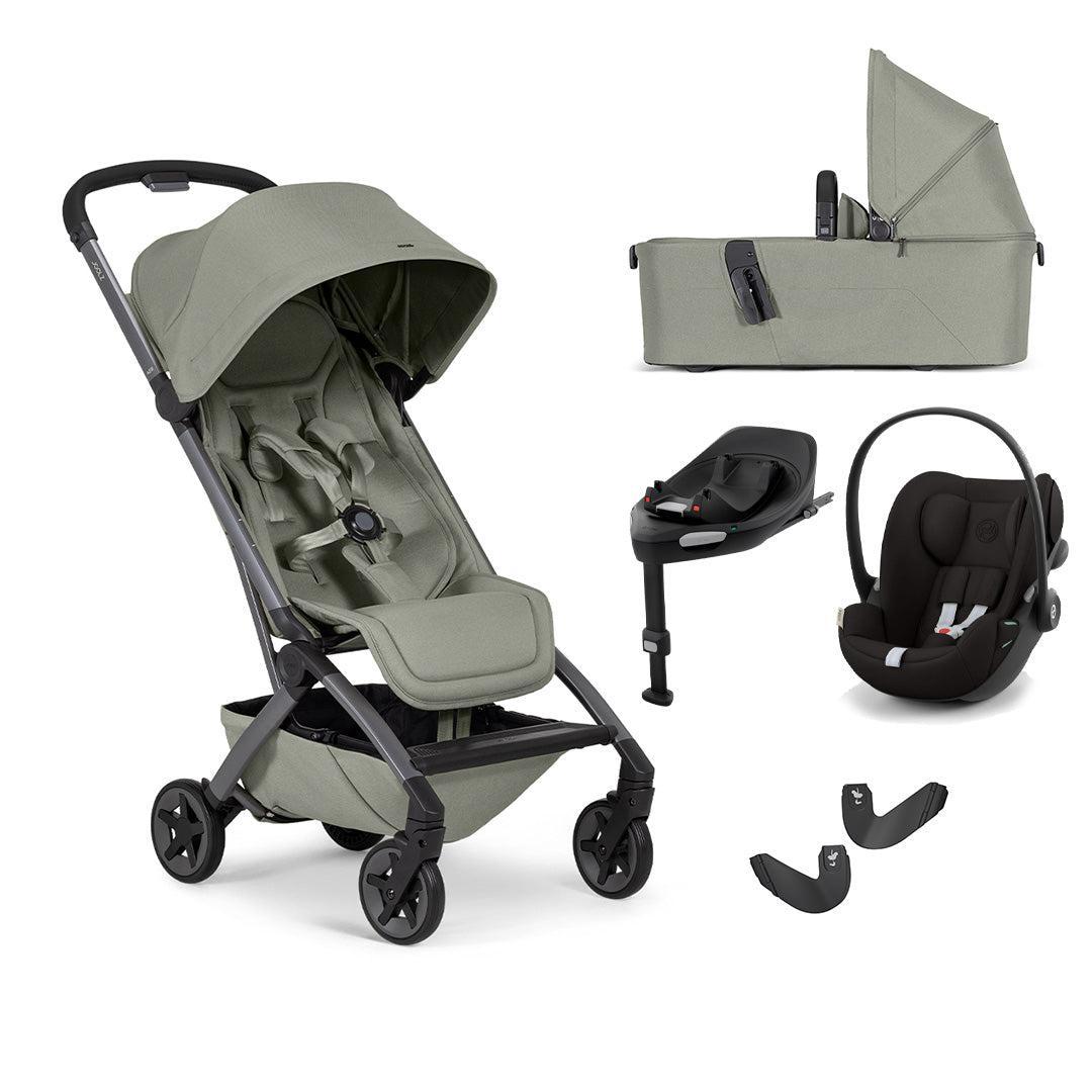 Joolz Aer2 | CYBEX Cloud Travel System、mySite、merchandisen